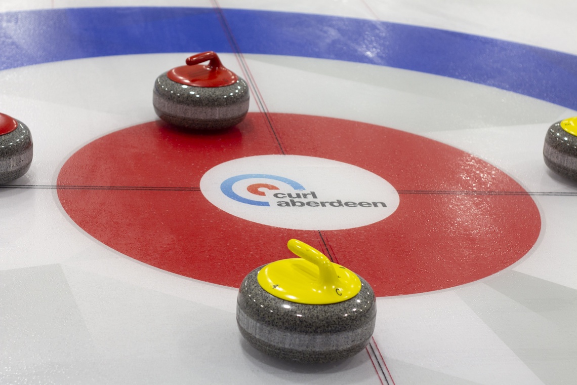 Curl Aberdeen – lighting fit for champions