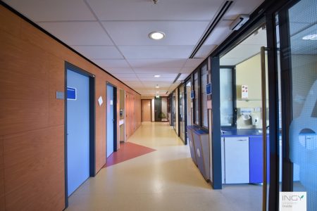 Ingy Verbesserung der Krankenhauslogistik dank IoT