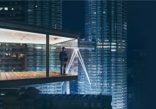 Intelligent Buildings — from intelligent lighting management to the connected Internet of Things