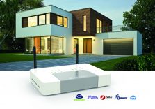 One system for all smart home functionalities