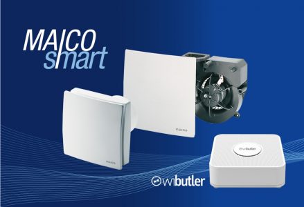 MAICO The smart solution for a perfect room climate