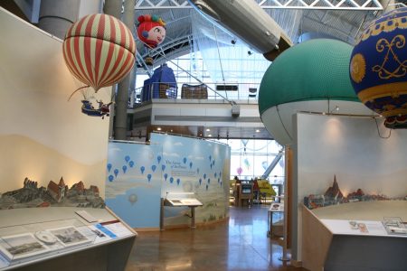 Echoflex Solutions Museum soars to new heights