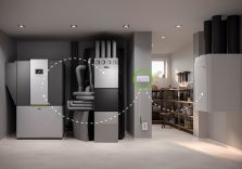 Fully connected: Heating as the hub of a smart home