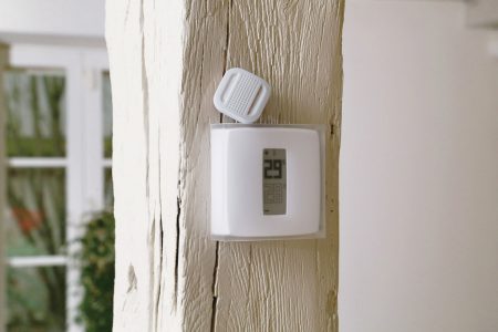 NodOn Smart Home control at the press of the soft-button