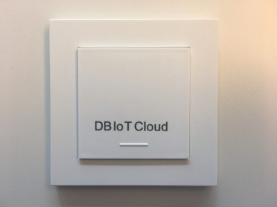 DB Systel Internet der Dinge für intelligente Gebäude