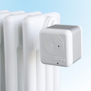 Micropelt Flexible heating control thanks to remote management