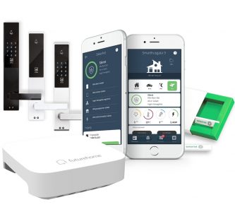 Futurehome Connecting smart devices
