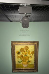 Xicato Van Gogh Museum conserves energy - and art!