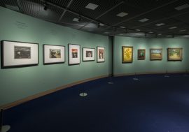 Van Gogh Museum conserves energy – and art!