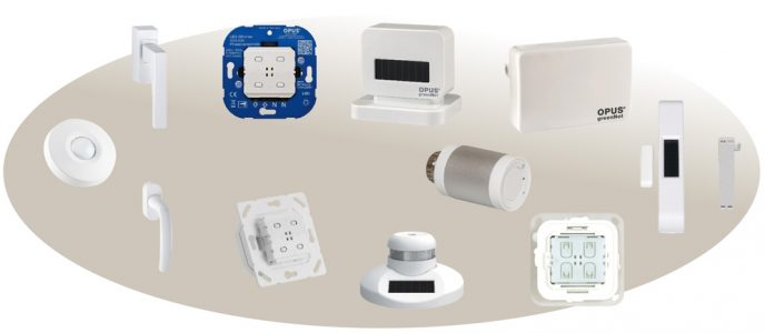 Jäger Direkt Smart Home ready: Connectable basic installation at no extra cost
