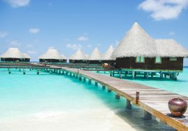Robinson Club Malediven – Abschalten = Auftanken