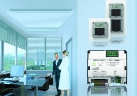 Integrated room automation for more comfort and efficiency