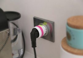 The world’s smallest EnOcean smart plug
