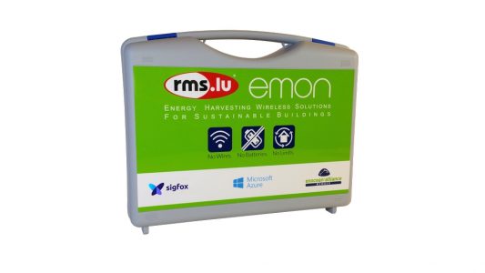 RMS Plug & Play for easy monitoring