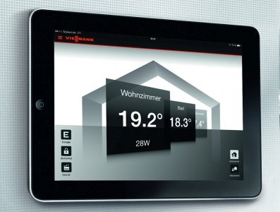 Viessmann The comforts of home are not random occurrences
