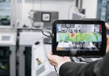 Self-powered sensors for industry 4.0