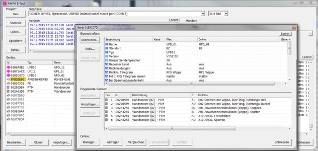 ARCO – AWAG Remote Commissioning für Omnio