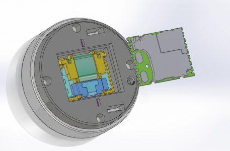 EnOcean 3D-Impuls für neue Schalterideen