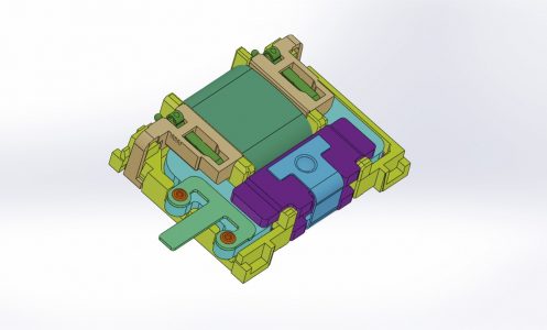 EnOcean 3D-Impuls für neue Schalterideen