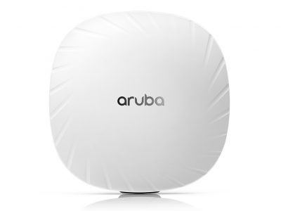 Aruba and EnOcean Securely bridging the IT/IoT divide