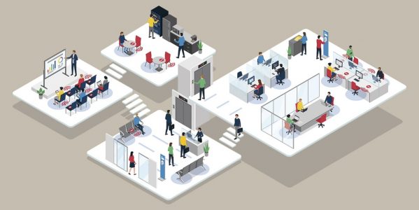 EnOcean New Work und Digitalisierung: Wie COVID-19 als Brandbeschleuniger unsere Arbeitswelt und Büros verändert