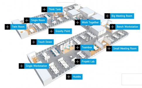 Goldbeck Smart Buildings im Kontext von New Work