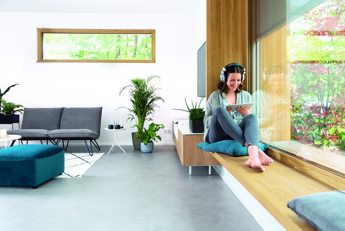 WeberHaus Ausgezeichnetes Smart Home-Konzept