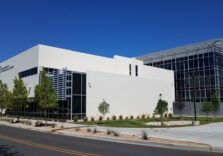 Echoflex Solutions controls light at the University of New Mexico