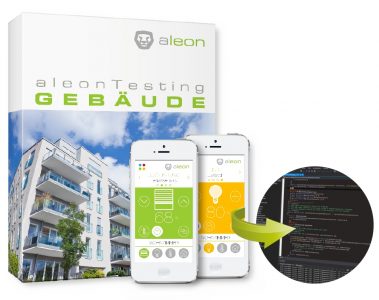 aleon Strong – the aleonHeating development platform