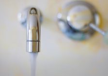 Avoiding tap water damage from the very beginning