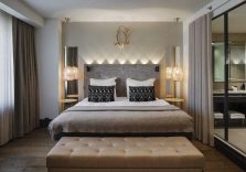 Einfache Beleuchtungssteuerung für Hotelzimmer