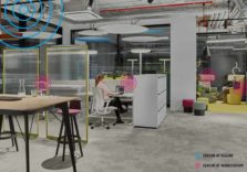 Thing-it: Die Digitalisierung des Büros – die Fläche lernt denken