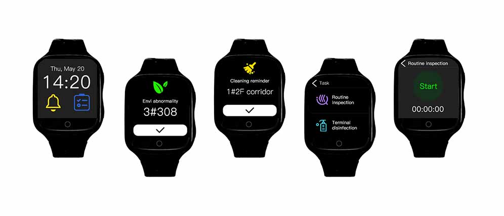 WinShine smart watches