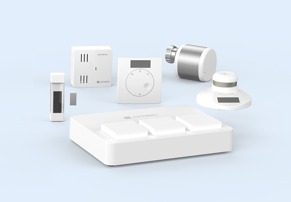 Ariso smart home technology