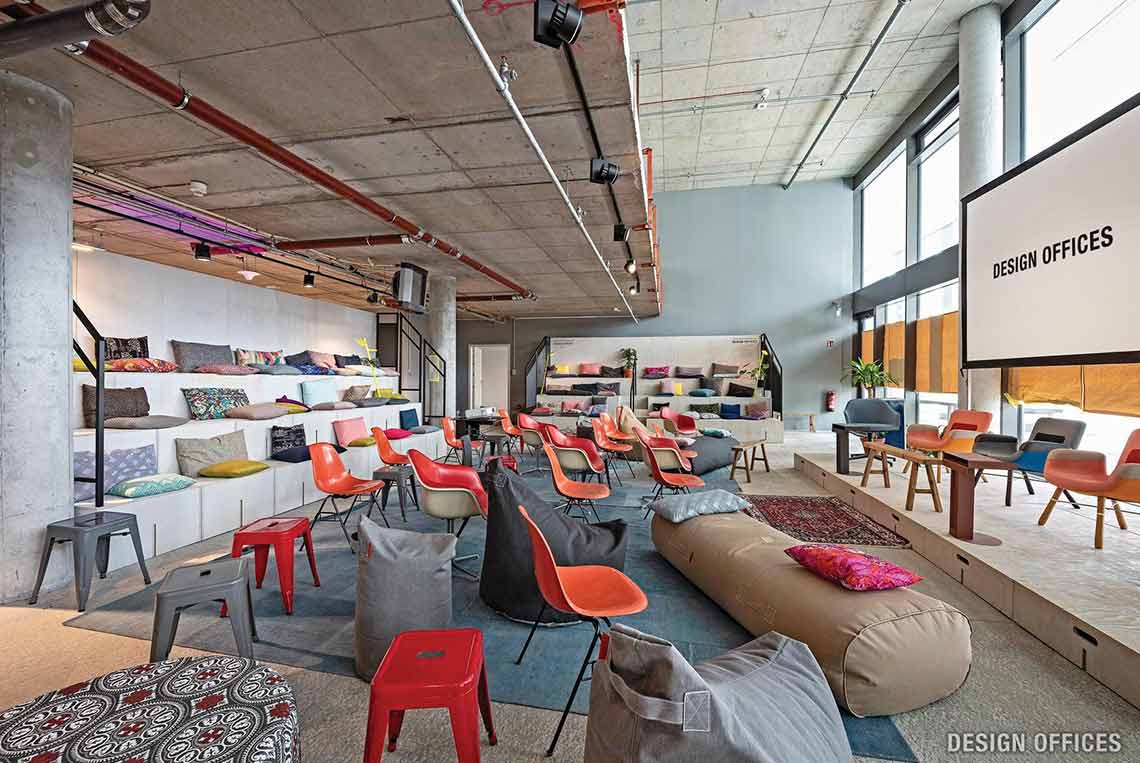 Casambi and Design Offices use EnOcean technology for smart lighting