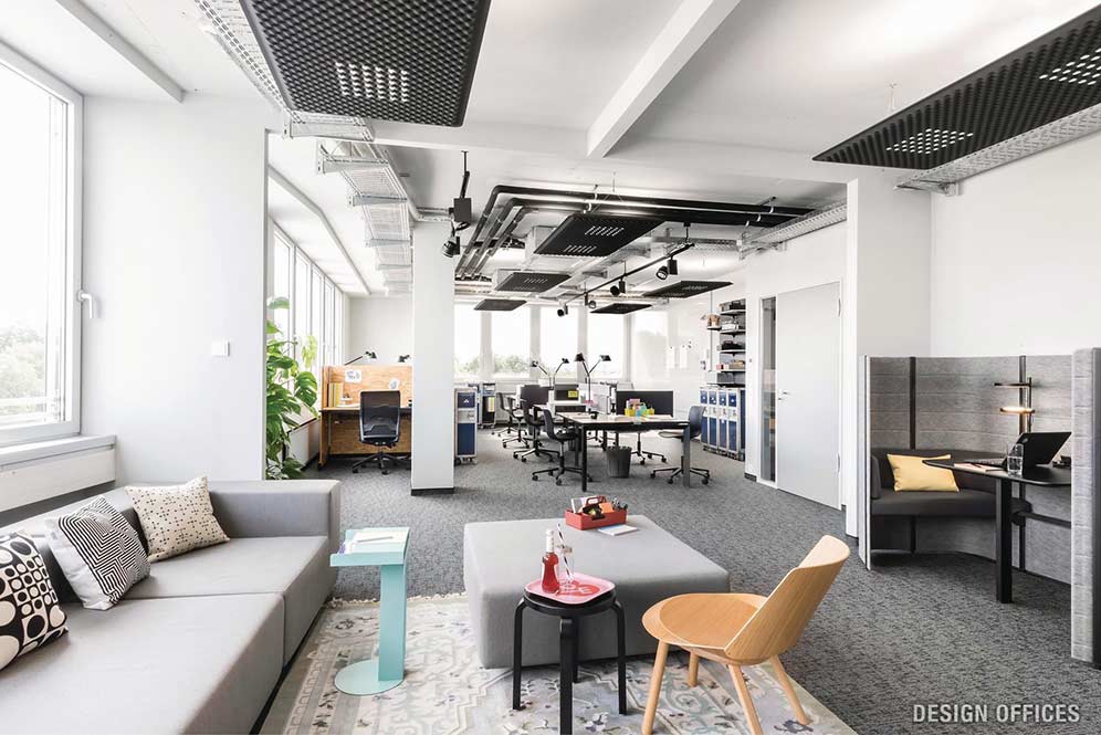 Casambi and Design Offices use EnOcean technology for smart lighting