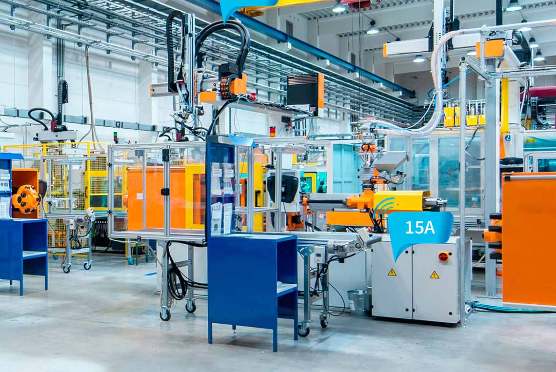How smart sensors help some of the biggest names in manufacturing cut their energy usage